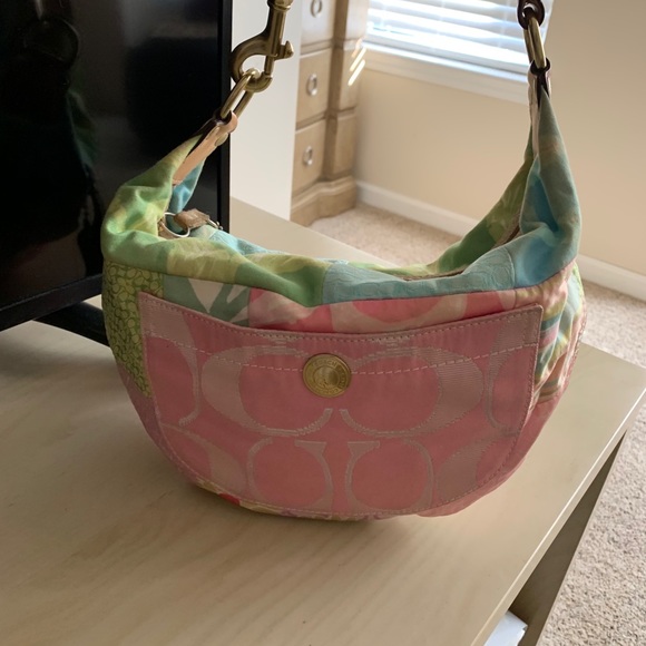 Coach Purse - Picture 1 of 2